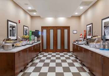 hampton inn salt lake city downtown