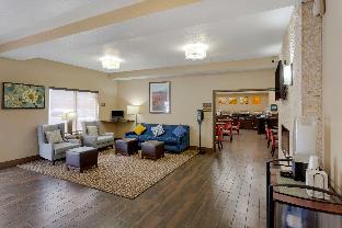 Comfort Inn & Suites Woods Cross S.Lake City Nth,Salt Lake City>>Bountiful,3 star