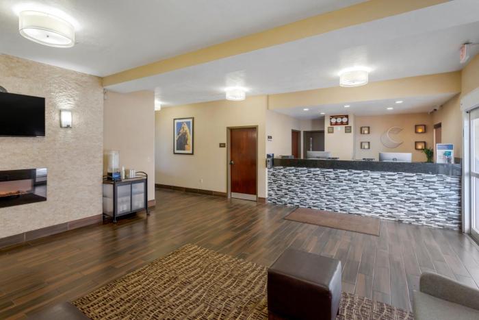comfort inn and suites woods cross s lake city nth