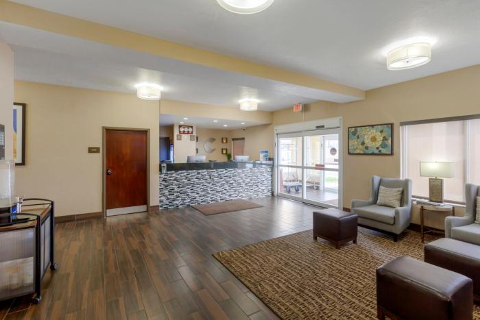 comfort inn and suites woods cross s lake city nth