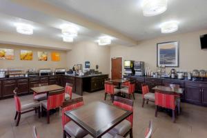 comfort inn and suites woods cross s lake city nth