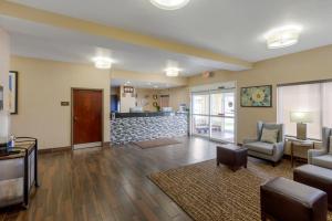 comfort inn and suites woods cross s lake city nth