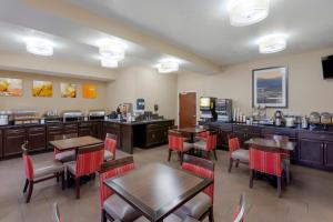 comfort inn and suites woods cross s lake city nth