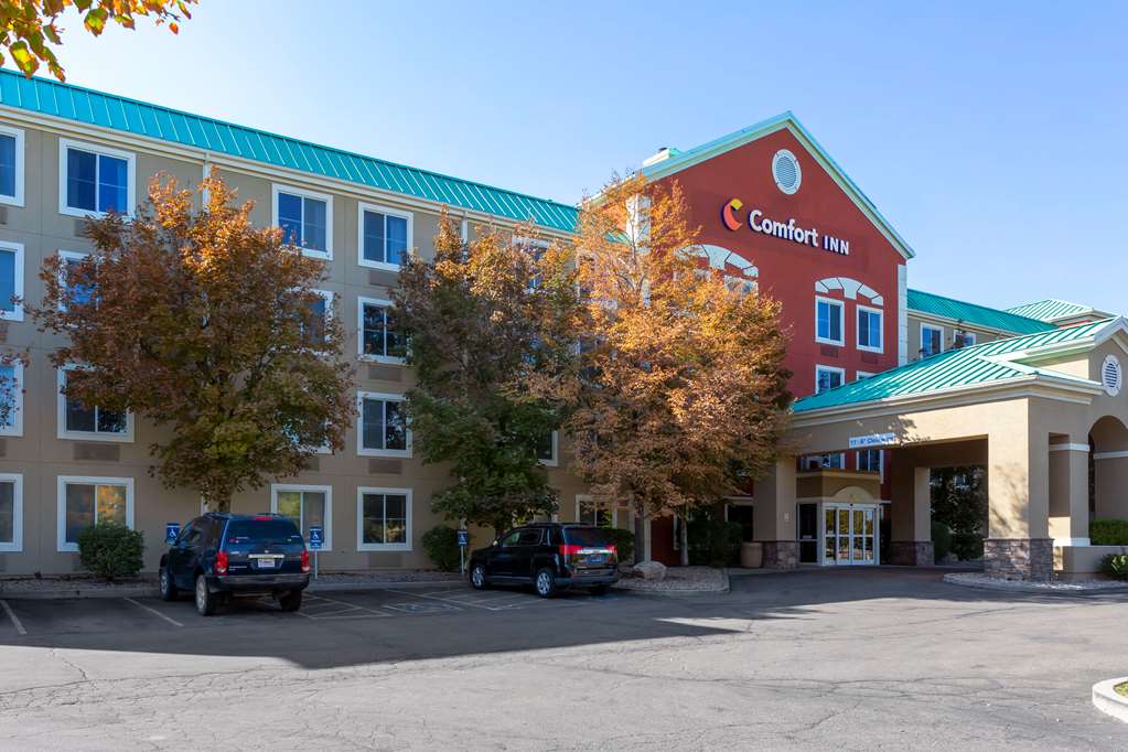 comfort inn west valley salt lake city south