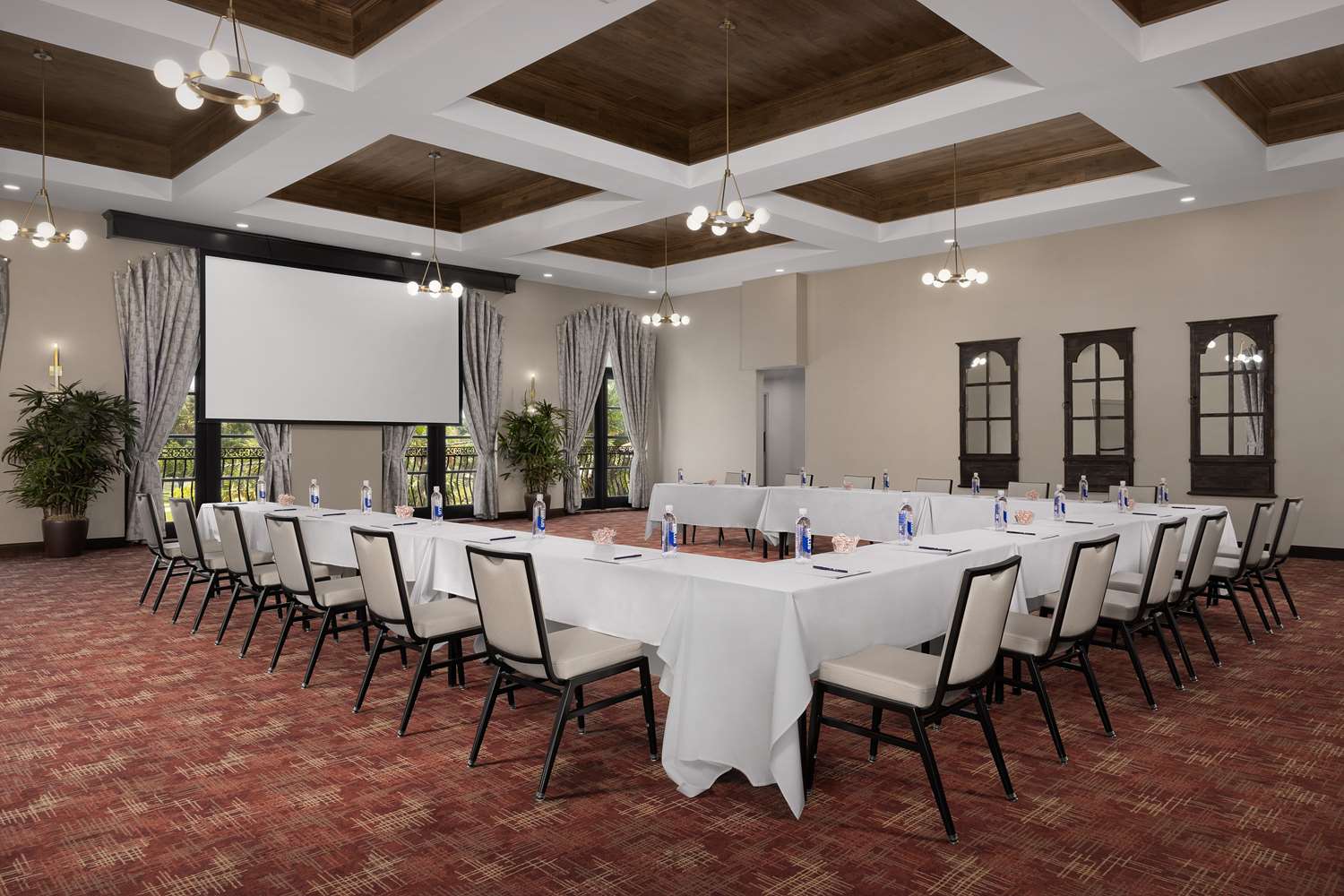 doubletree by hilton hotel st augustine historic district