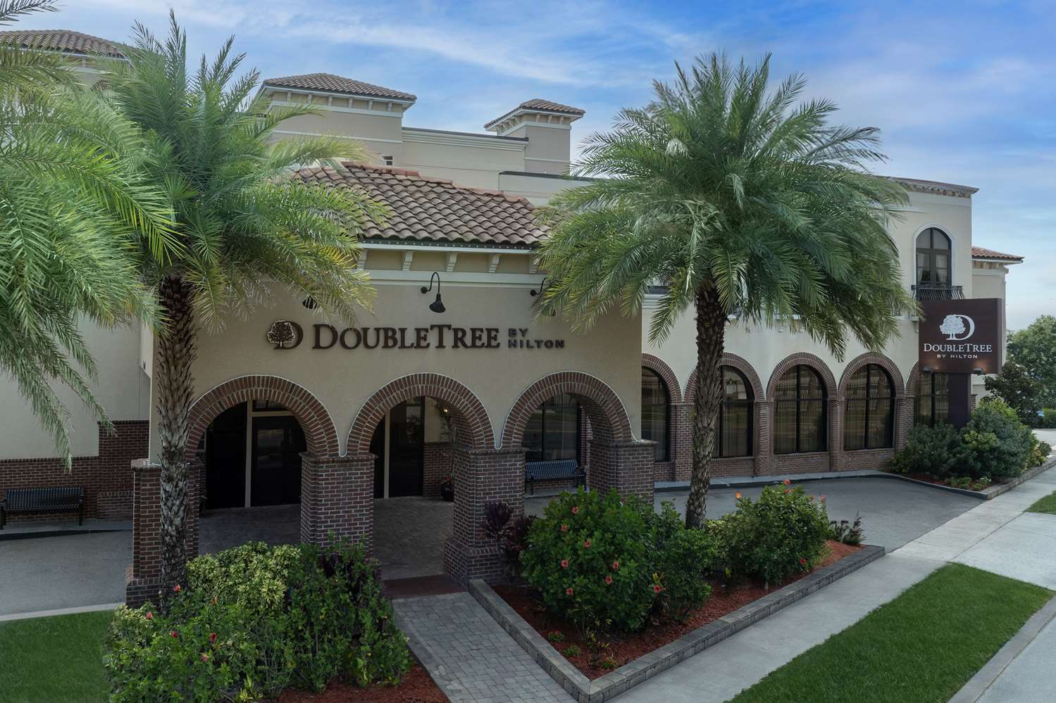 doubletree by hilton hotel st augustine historic district