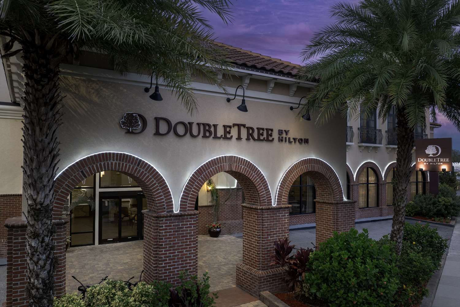 doubletree by hilton hotel st augustine historic district