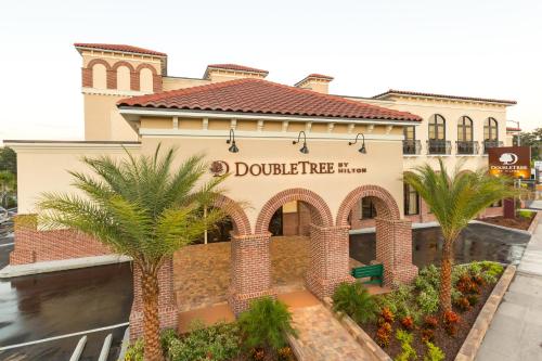 doubletree by hilton hotel st augustine historic district