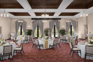doubletree by hilton hotel st augustine historic district