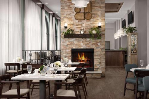 doubletree by hilton hotel st augustine historic district