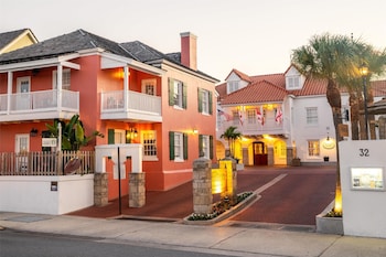 hilton st augustine historic bayfront