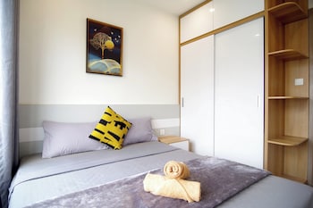 bunny s homes nature room vinhomes ocean park