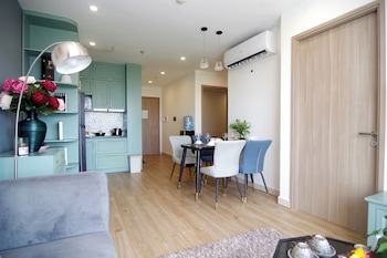 bunny s homes nature room vinhomes ocean park