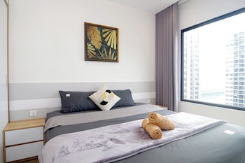 bunny s homes nature room vinhomes ocean park