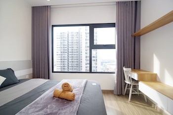 bunny s homes nature room vinhomes ocean park