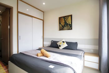 bunny s homes nature room vinhomes ocean park