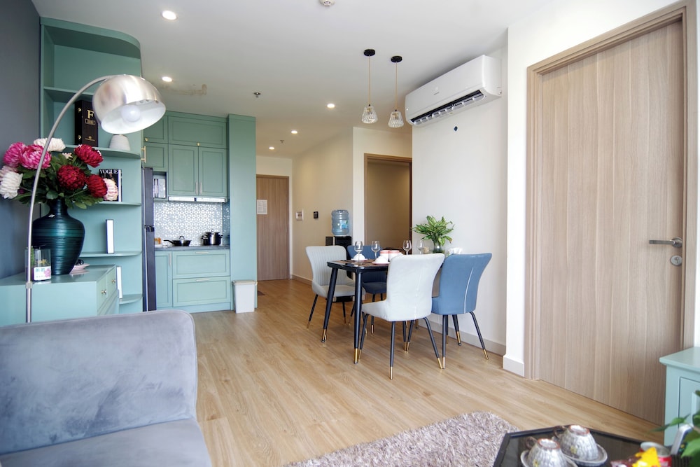 bunny s homes nature room vinhomes ocean park