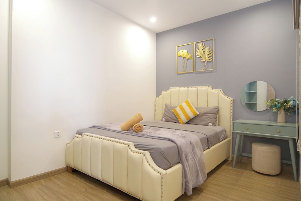 bunny s homes nature room vinhomes ocean park