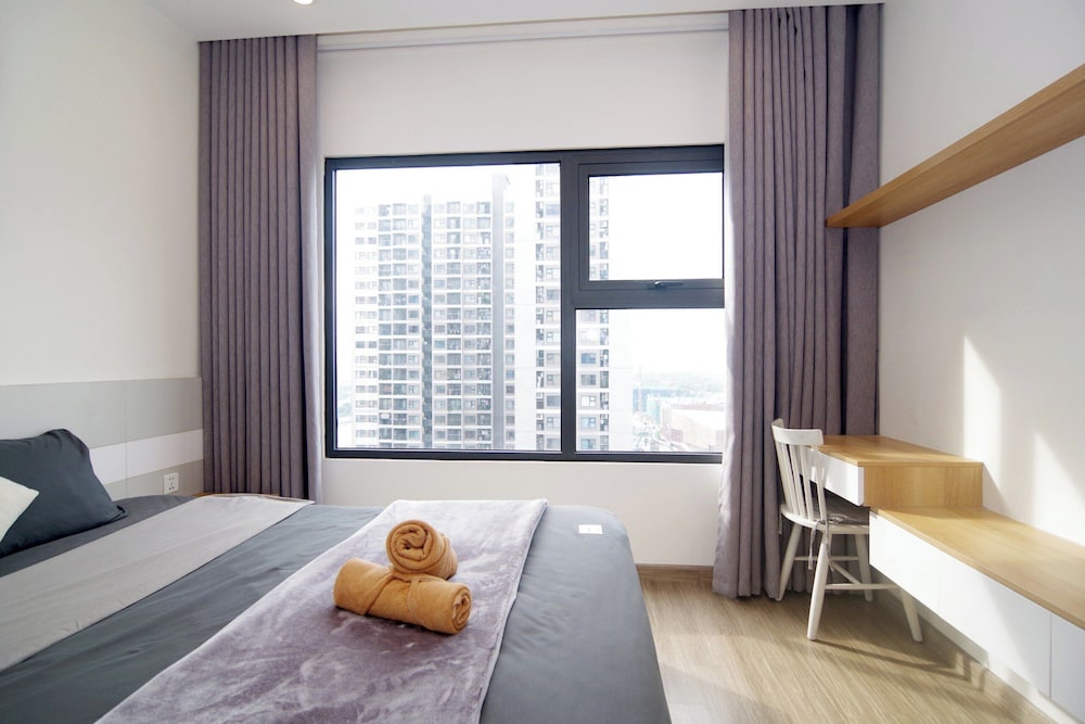 bunny s homes nature room vinhomes ocean park