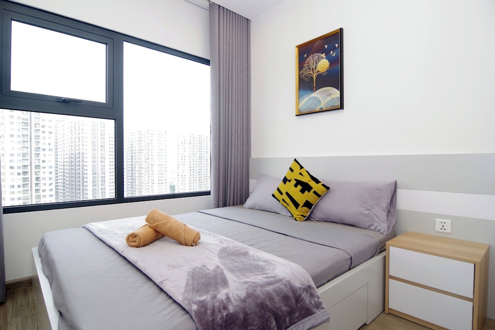 bunny s homes nature room vinhomes ocean park