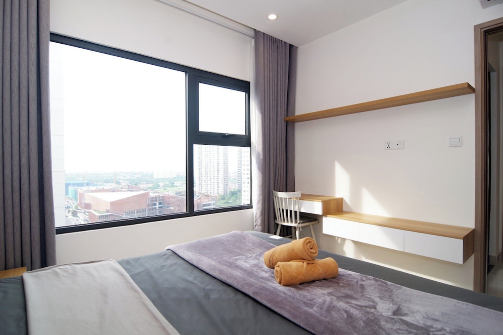 bunny s homes nature room vinhomes ocean park