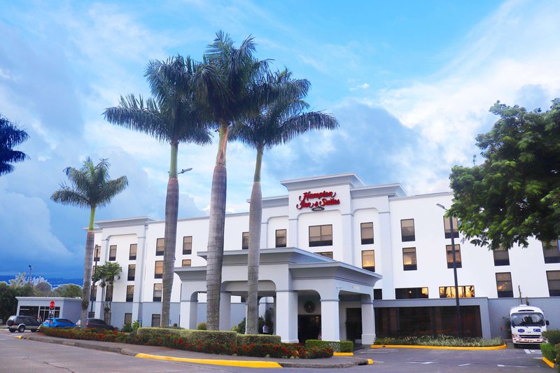 hampton inn and suites by hilton san jose airport