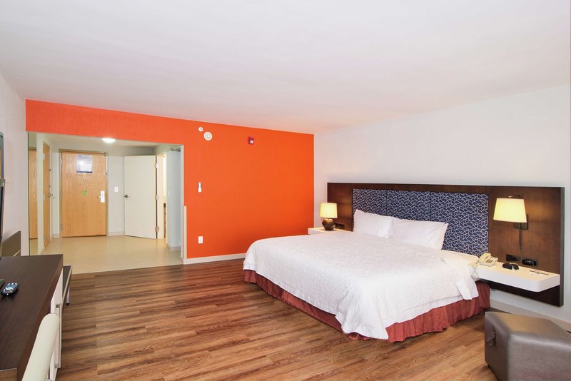 hampton inn and suites by hilton san jose airport