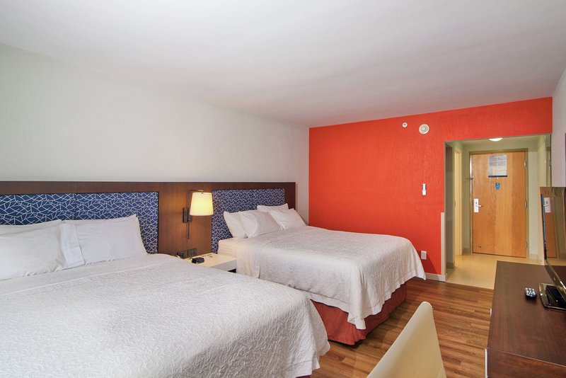 hampton inn and suites by hilton san jose airport
