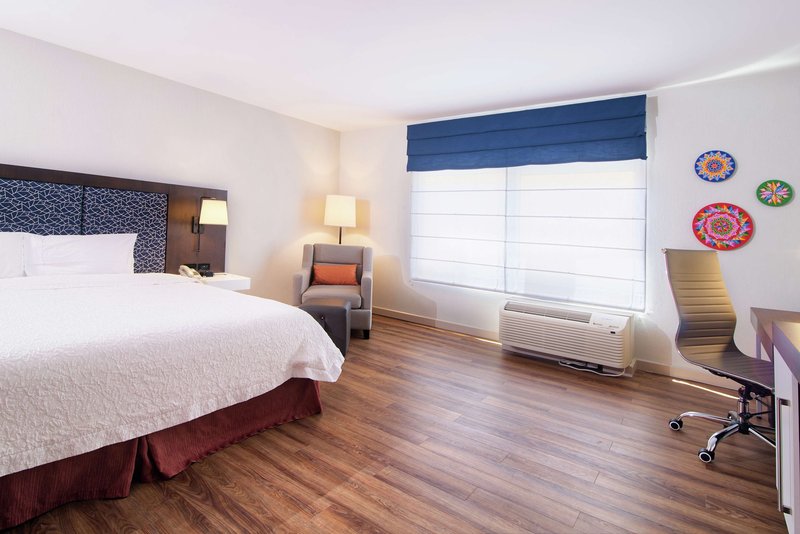 hampton inn and suites by hilton san jose airport