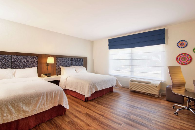 hampton inn and suites by hilton san jose airport