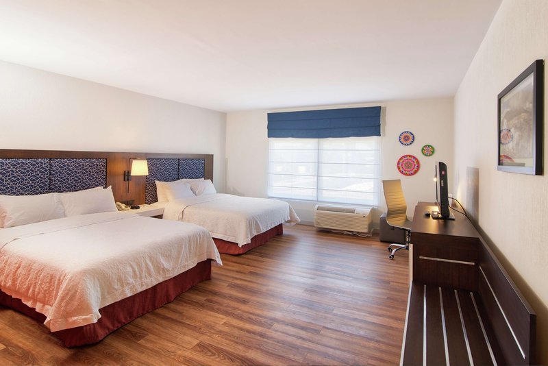hampton inn and suites by hilton san jose airport