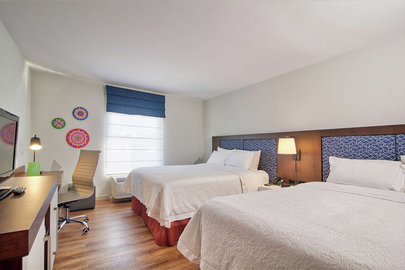 hampton inn and suites by hilton san jose airport