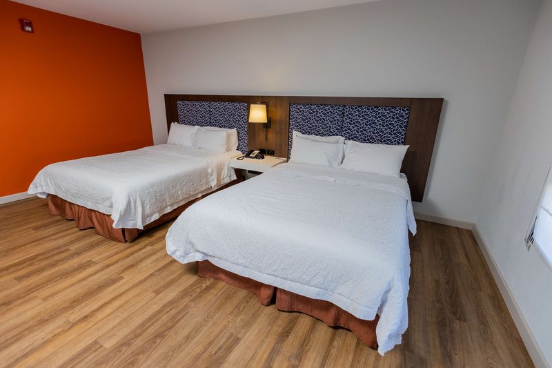 hampton inn and suites by hilton san jose airport