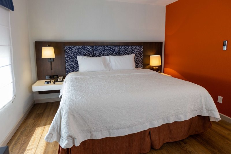 hampton inn and suites by hilton san jose airport