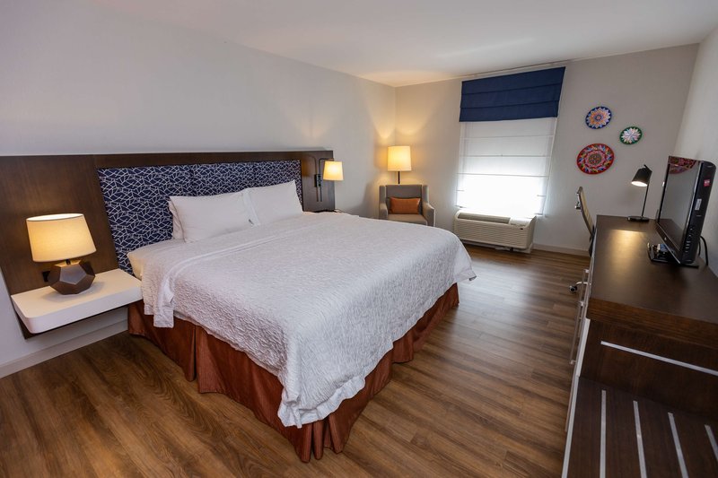 hampton inn and suites by hilton san jose airport
