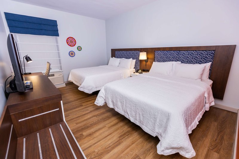hampton inn and suites by hilton san jose airport