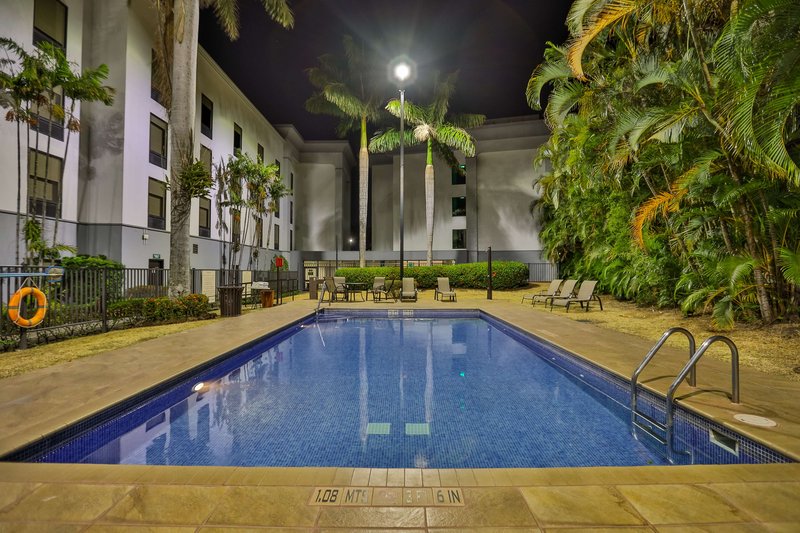 hampton inn and suites by hilton san jose airport