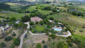 Tenuta Santo Pietro,Pienza>>Montepulciano,3 star