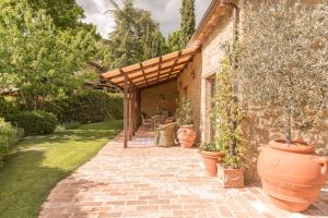 Tenuta Santo Pietro,Pienza>>Montepulciano,3 star