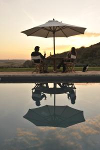 Tenuta Santo Pietro,Pienza>>Montepulciano,3 star