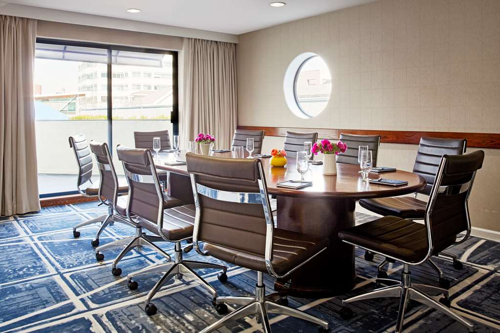 waterfront hotel
