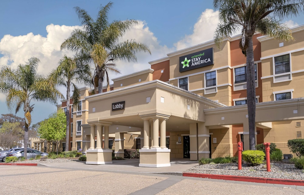 extended stay america suites oakland alameda airport