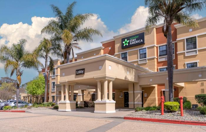 extended stay america suites oakland alameda airport