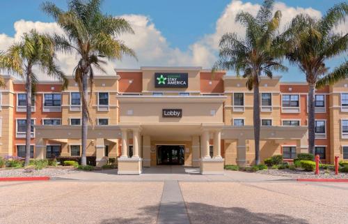 extended stay america suites oakland alameda airport