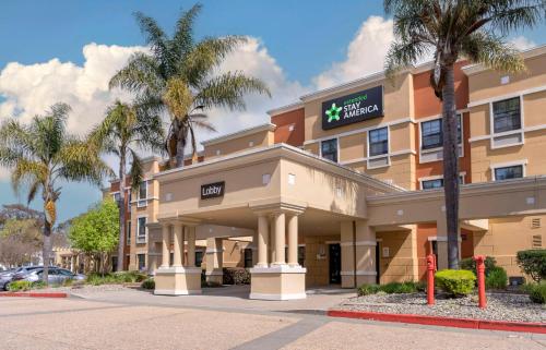 extended stay america suites oakland alameda airport