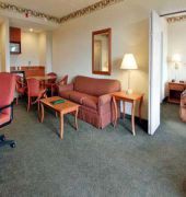 holiday inn express and suites jacksonville se med ctr area