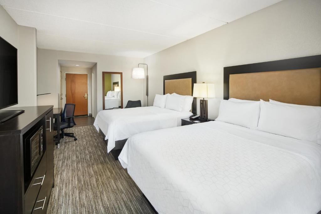 holiday inn express and suites jacksonville se med ctr area