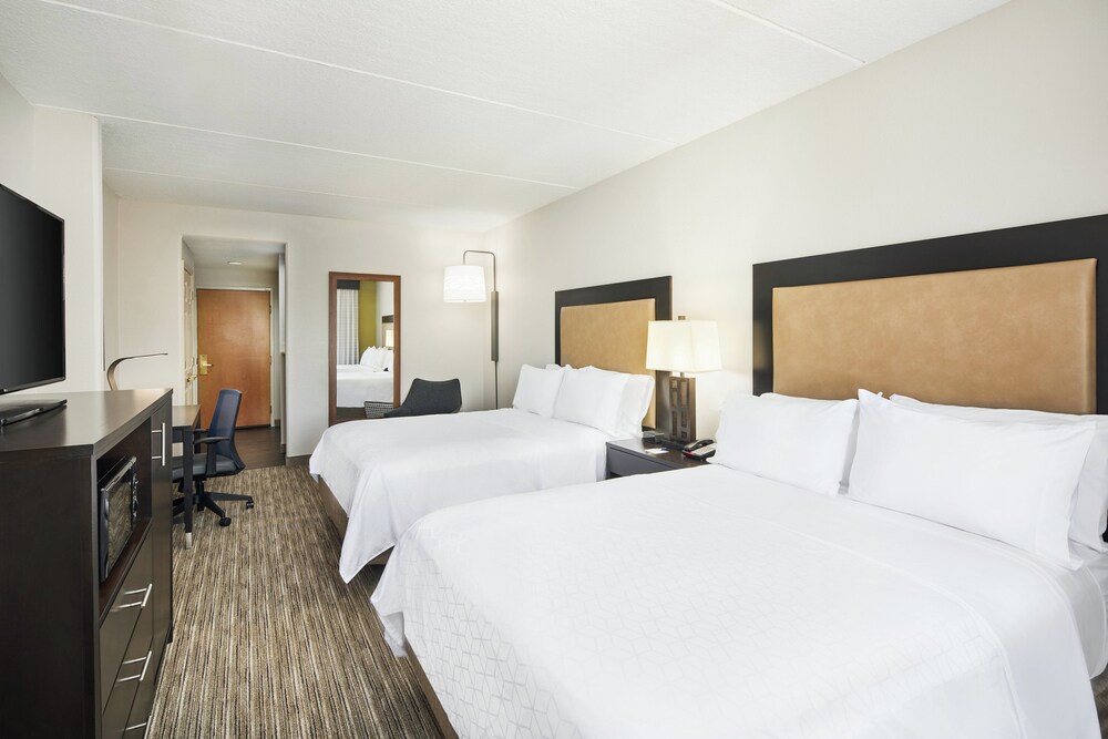 holiday inn express and suites jacksonville se med ctr area