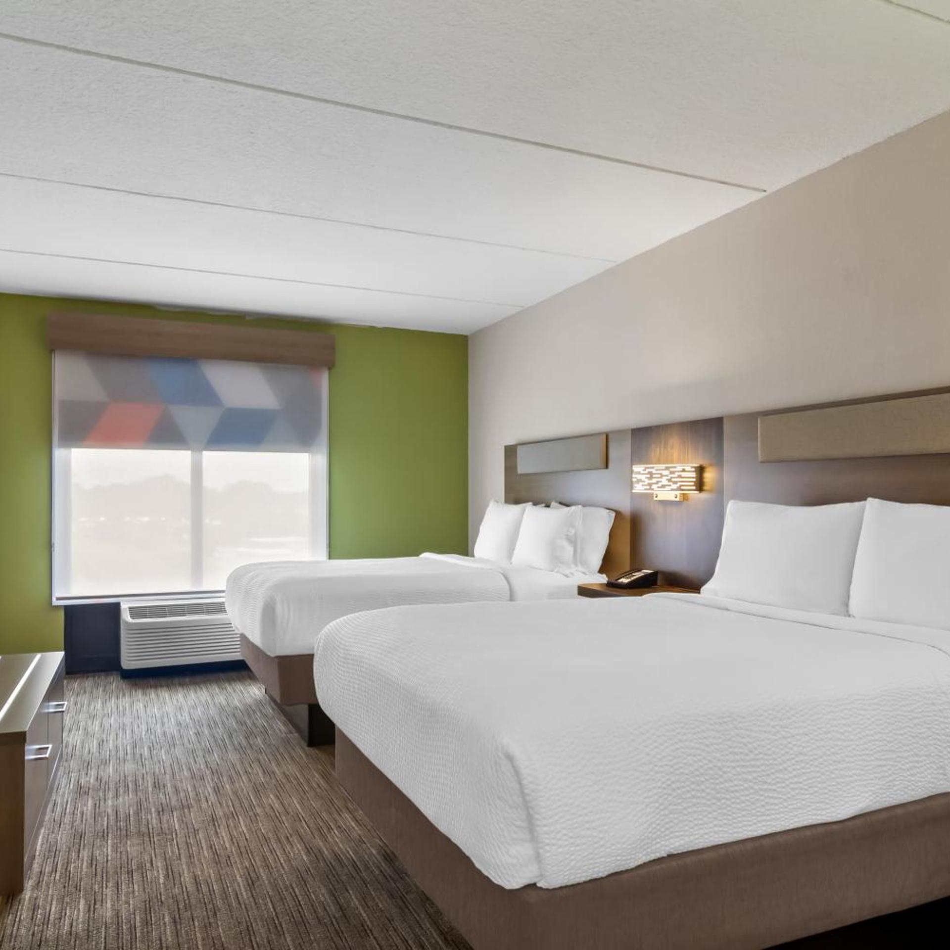 holiday inn express and suites jacksonville se med ctr area
