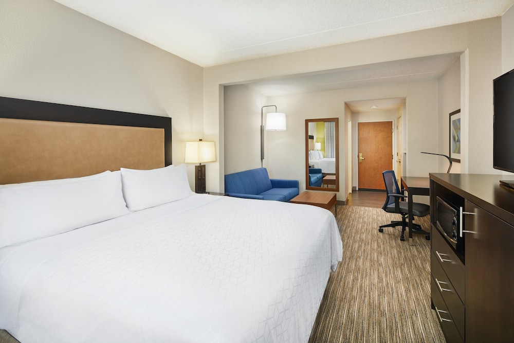 holiday inn express and suites jacksonville se med ctr area